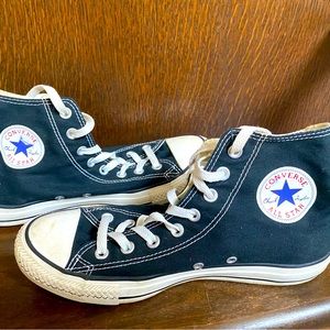 Chuck Taylor's Converse All Stars